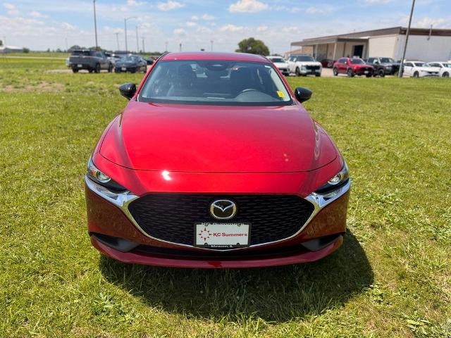2026 Mazda Mazda3 Sedan 2.5 S Select Sport FWD