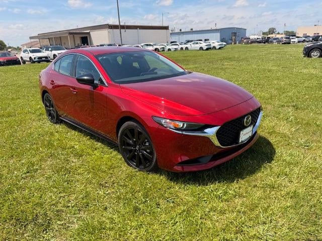 2026 Mazda Mazda3 Sedan 2.5 S Select Sport FWD
