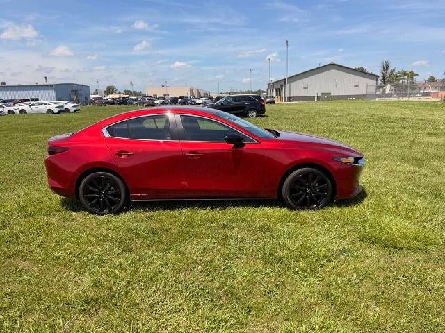 2026 Mazda Mazda3 Sedan 2.5 S Select Sport FWD