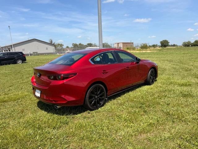 2026 Mazda Mazda3 Sedan 2.5 S Select Sport FWD