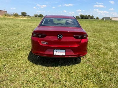2026 Mazda Mazda3 Sedan 2.5 S Select Sport FWD