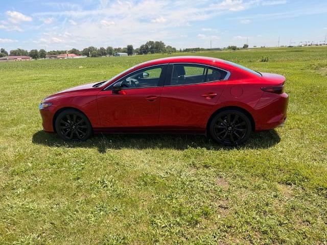 2026 Mazda Mazda3 Sedan 2.5 S Select Sport FWD