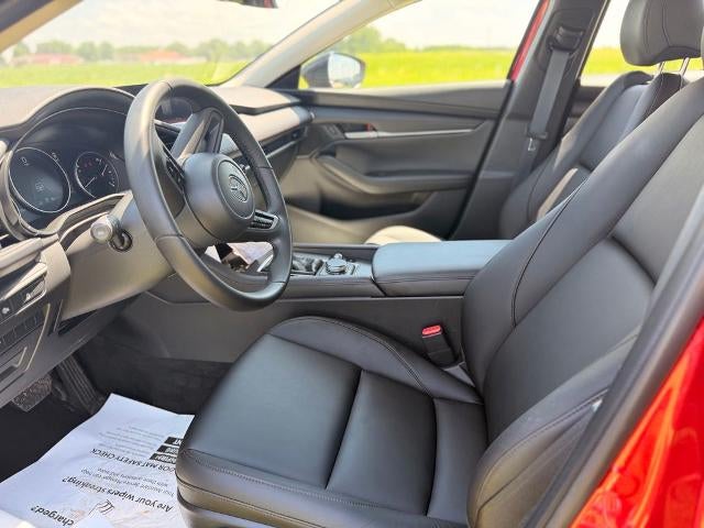 2026 Mazda Mazda3 Sedan 2.5 S Select Sport FWD