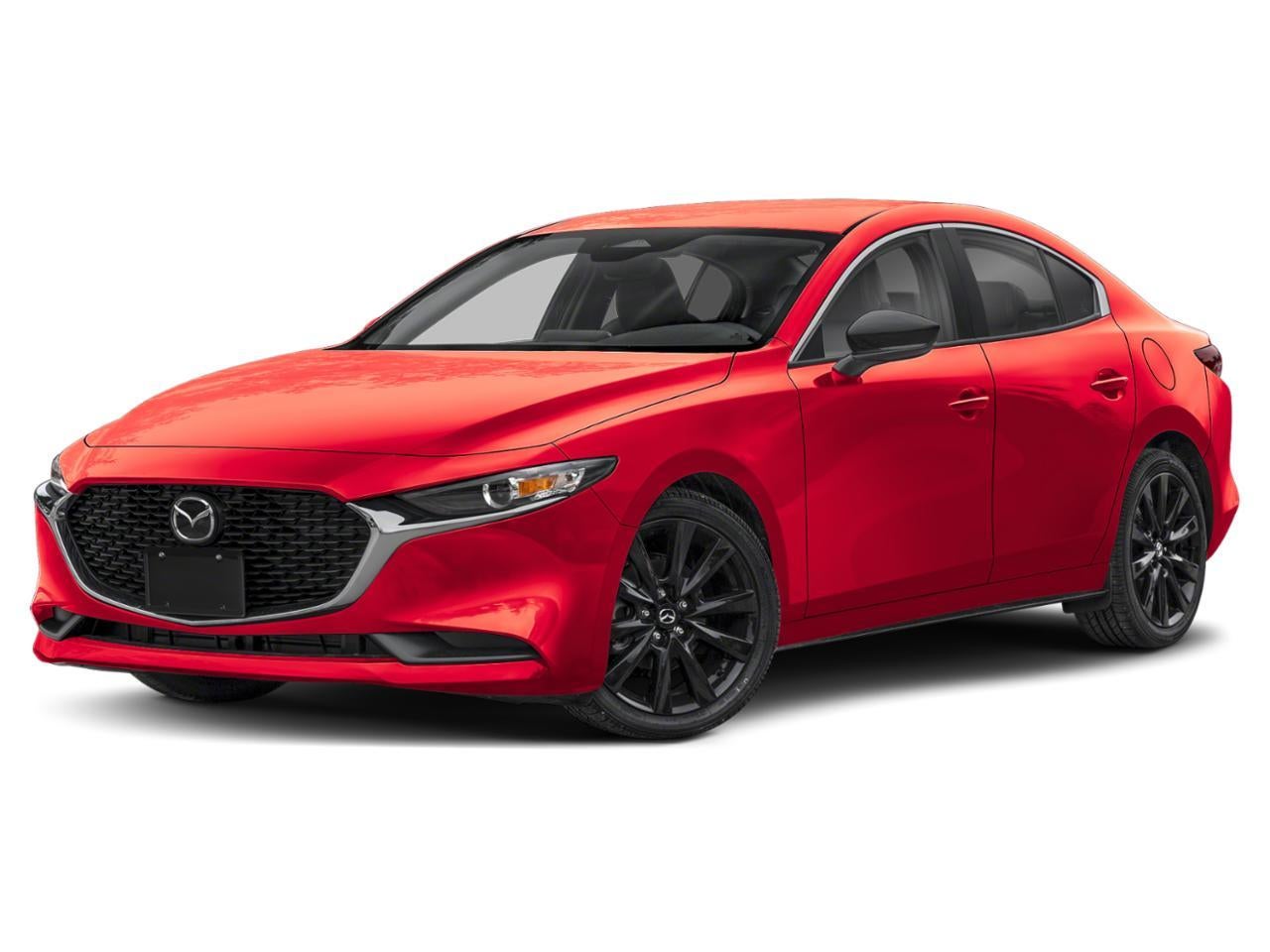 2026 Mazda Mazda3 Sedan 2.5 S Select Sport FWD