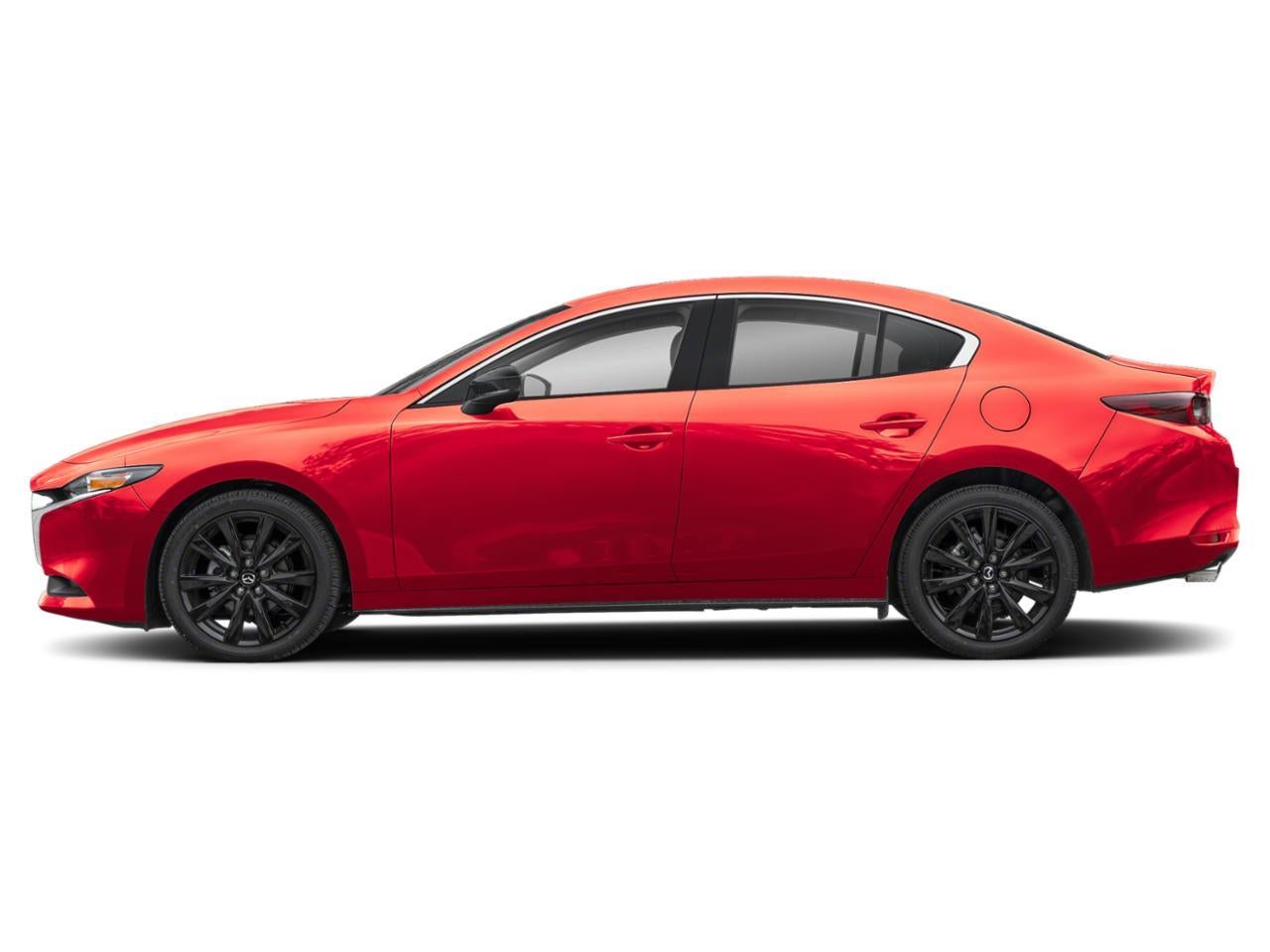 2026 Mazda Mazda3 Sedan 2.5 S Select Sport FWD