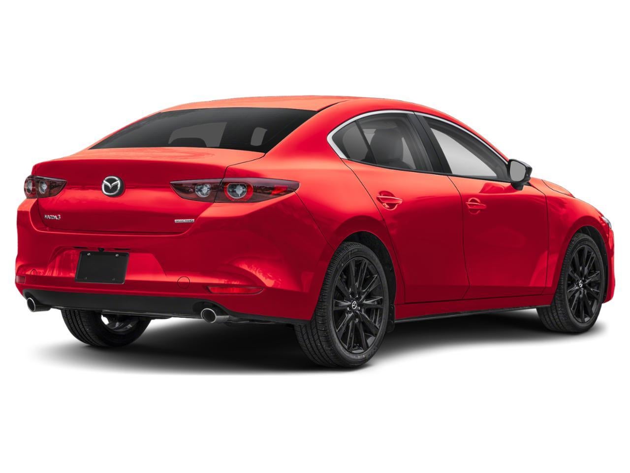2026 Mazda Mazda3 Sedan 2.5 S Select Sport FWD