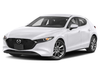 2022 Mazda Mazda3 Hatchback Select Auto FWD