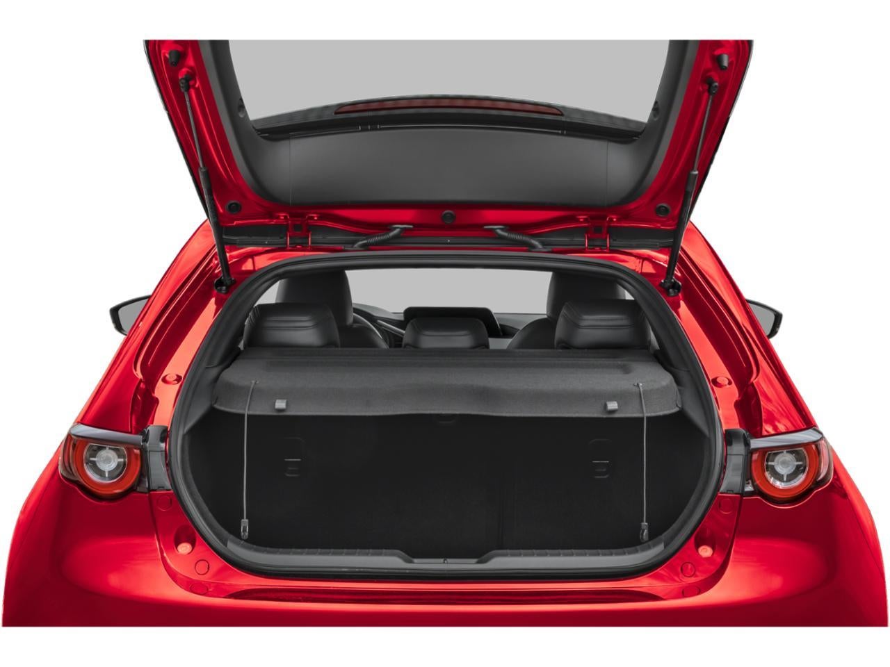 2025 Mazda Mazda3 Hatchback 2.5 S Select Sport Auto FWD