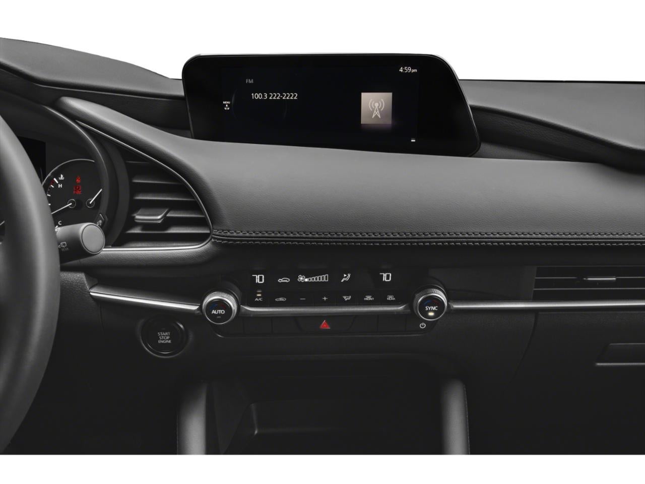 2025 Mazda Mazda3 Hatchback 2.5 S Select Sport Auto FWD