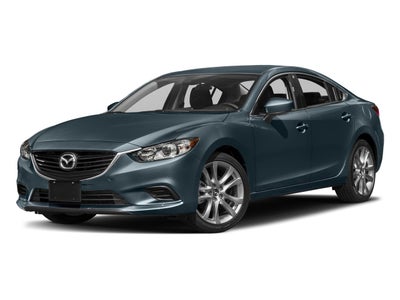 2017 Mazda Mazda6 Touring Auto