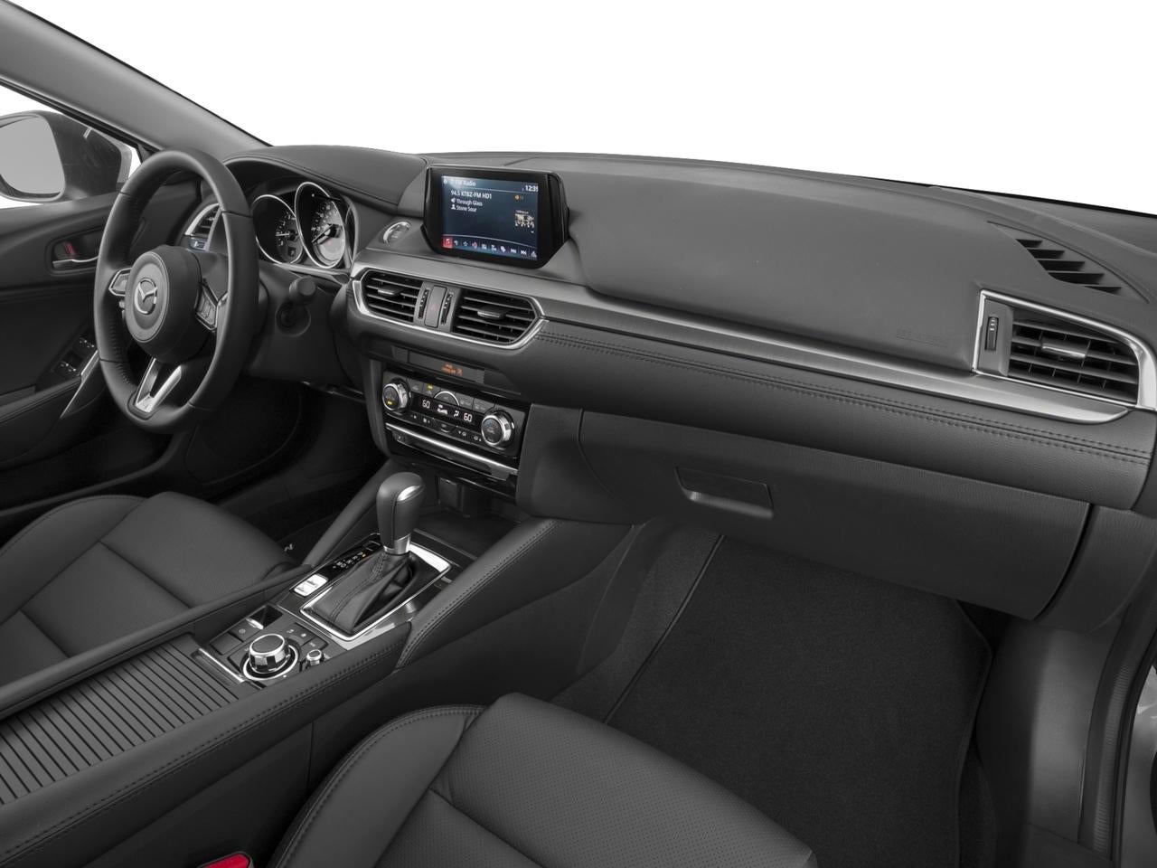 2017 Mazda Mazda6 Touring Auto