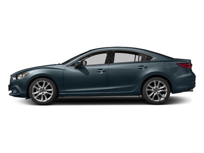 2017 Mazda Mazda6 Touring Auto