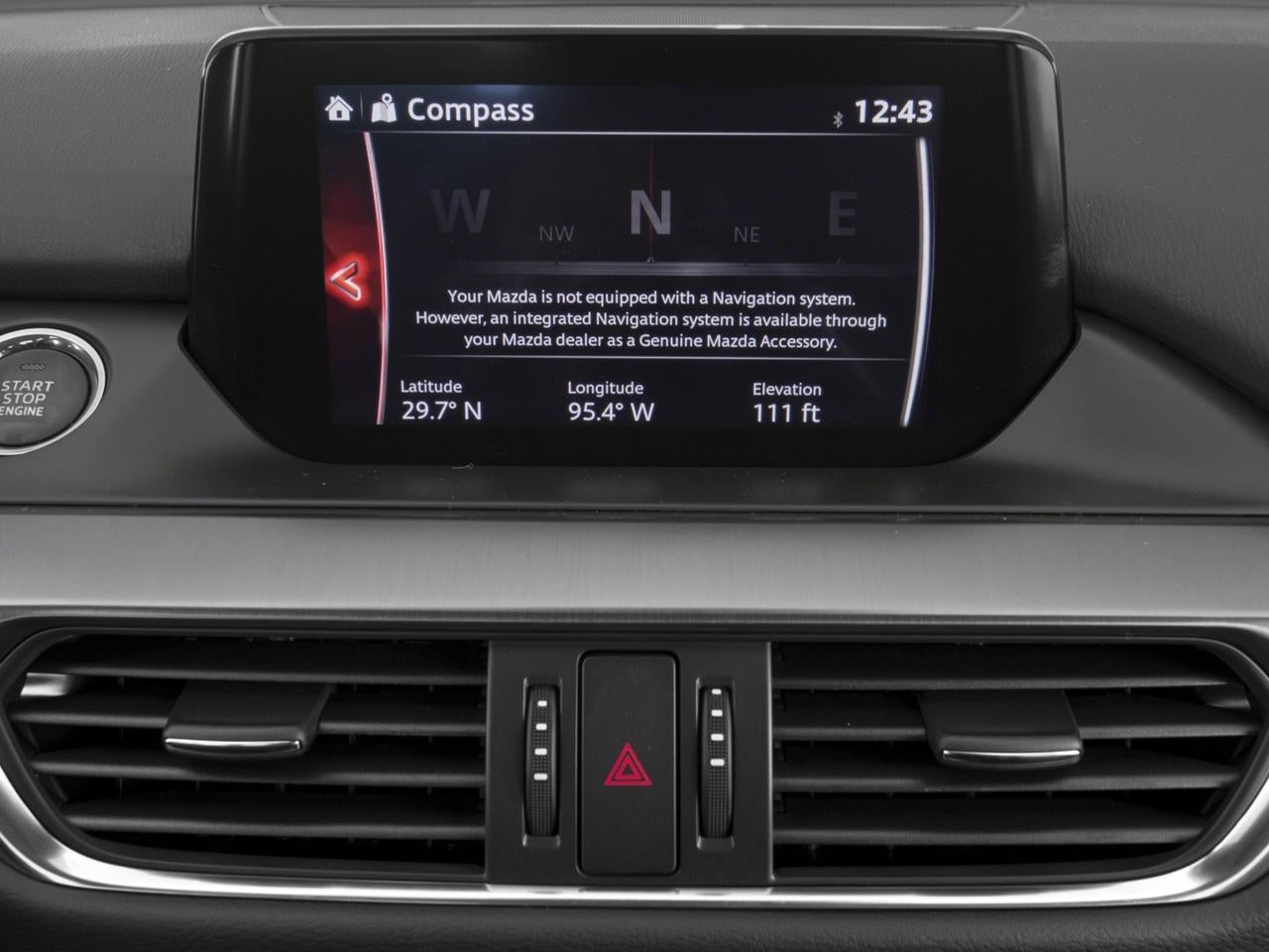 2017 Mazda Mazda6 Touring Auto