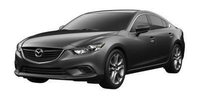 2017 Mazda Mazda6 Touring Auto