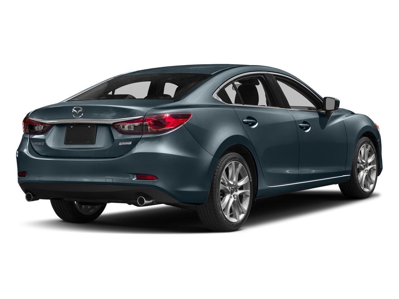 2017 Mazda Mazda6 Touring Auto
