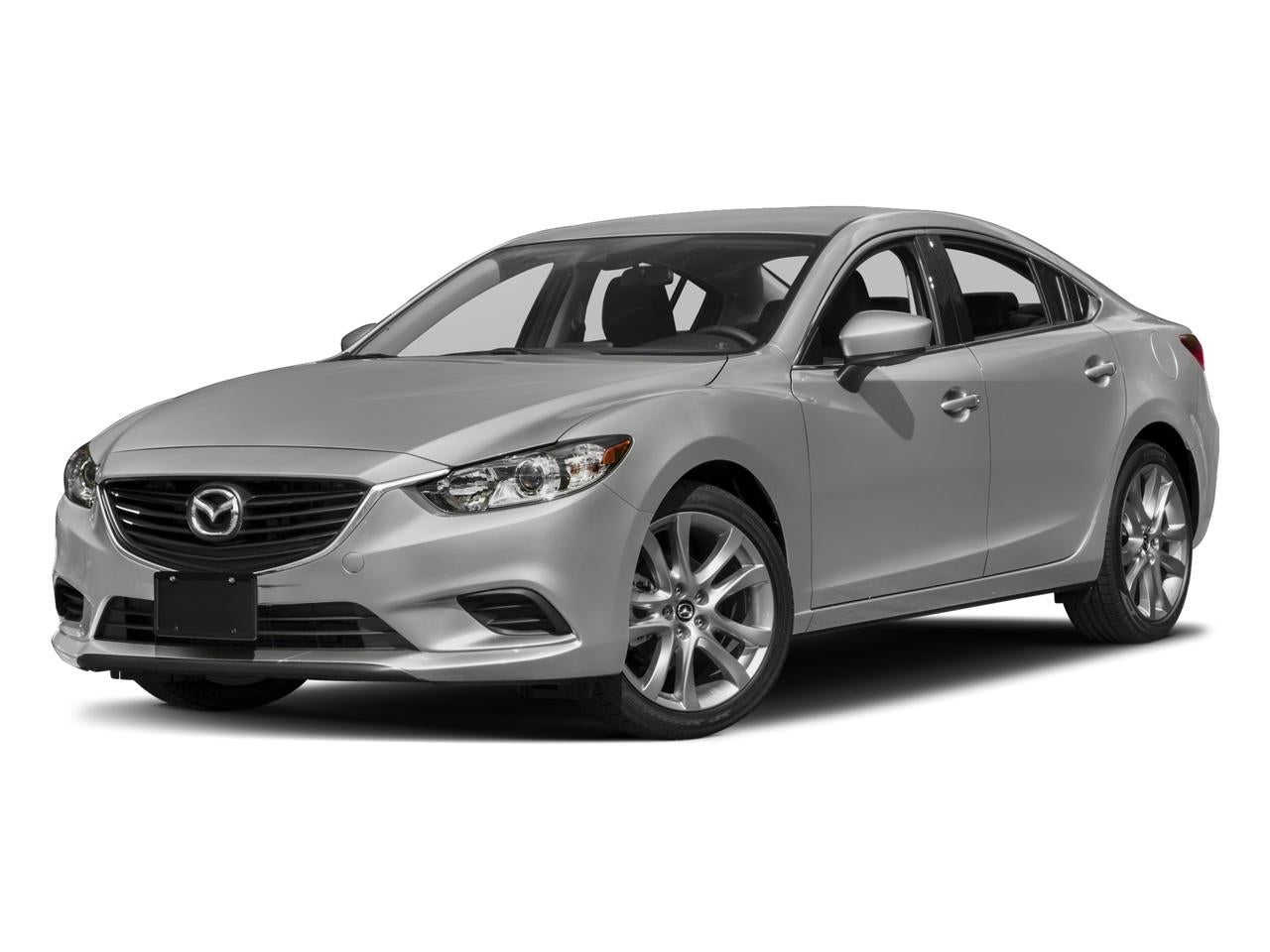 2017 Mazda Mazda6 Touring Auto