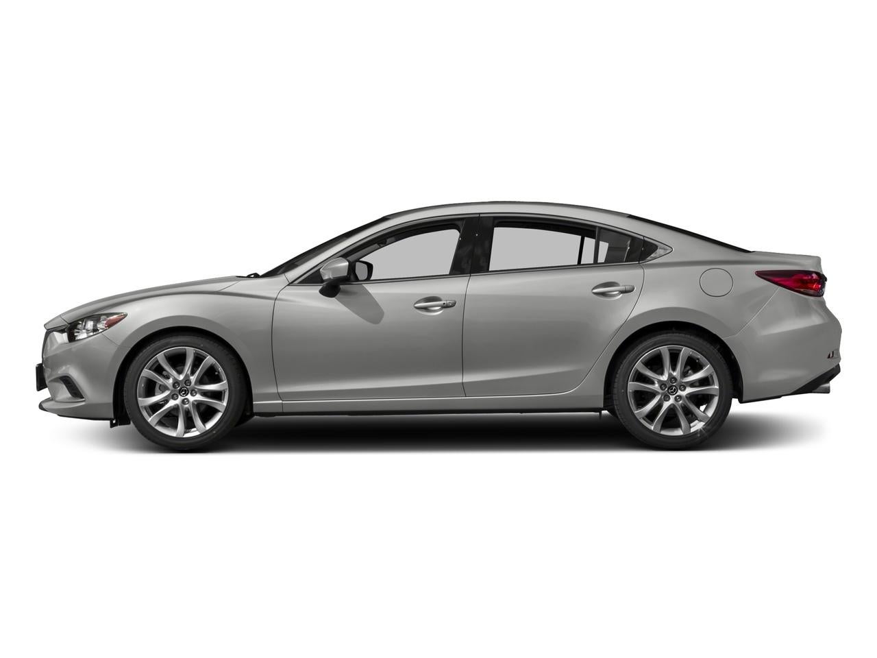 2017 Mazda Mazda6 Touring Auto