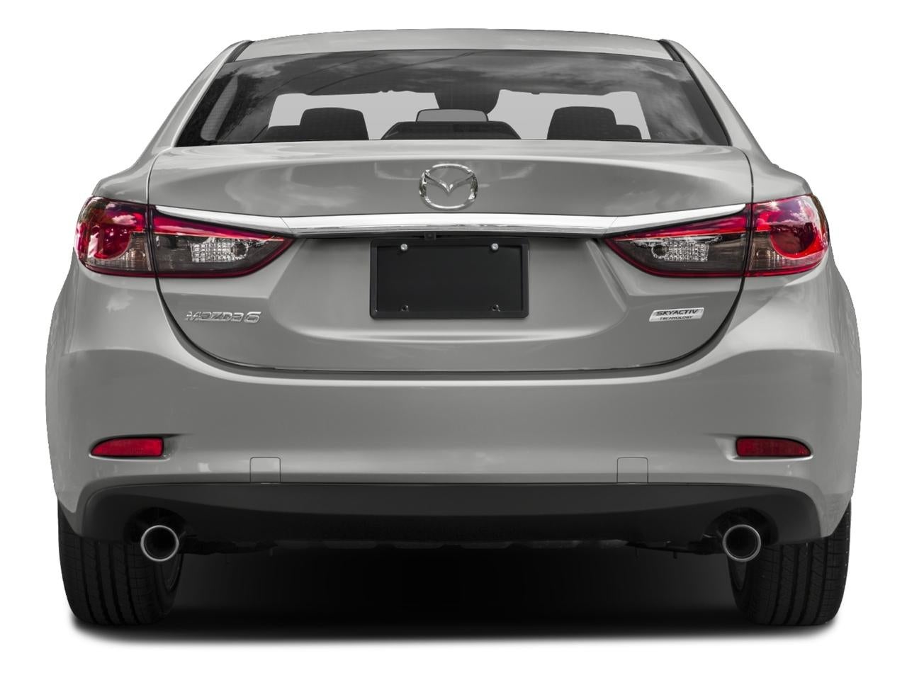 2017 Mazda Mazda6 Touring Auto