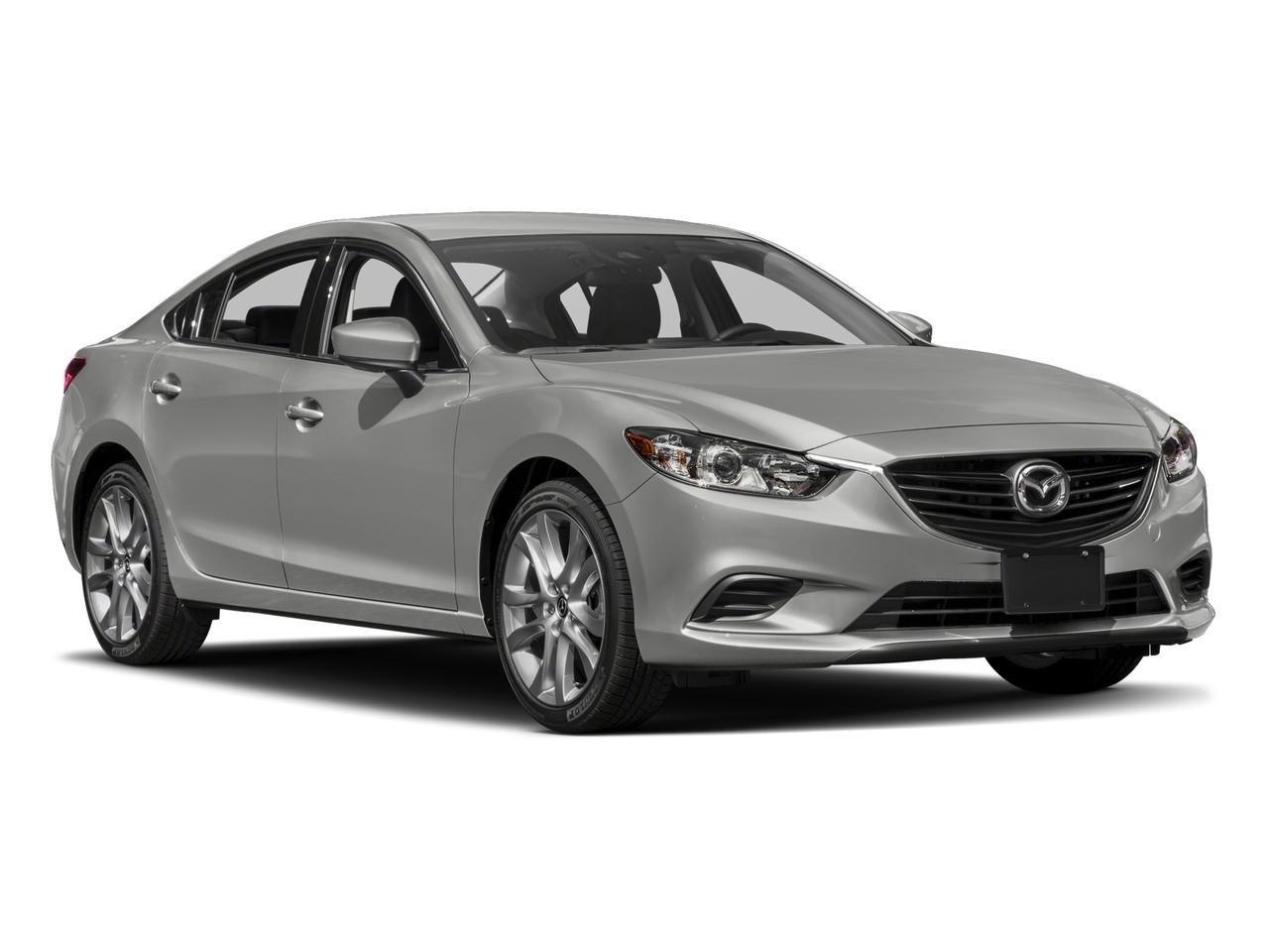 2017 Mazda Mazda6 Touring Auto