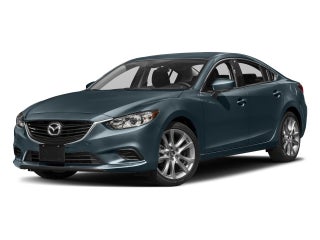 2017 Mazda Mazda6 Touring Auto