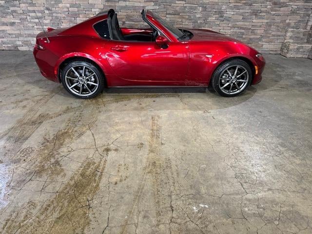 2021 Mazda Mazda MX-5 Miata RF Grand Touring Auto