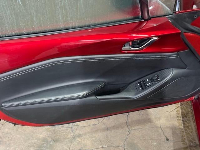 2021 Mazda Mazda MX-5 Miata RF Grand Touring Auto