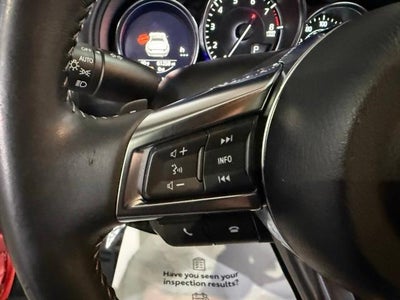 2021 Mazda Mazda MX-5 Miata RF Grand Touring Auto