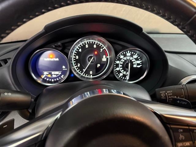 2021 Mazda Mazda MX-5 Miata RF Grand Touring Auto