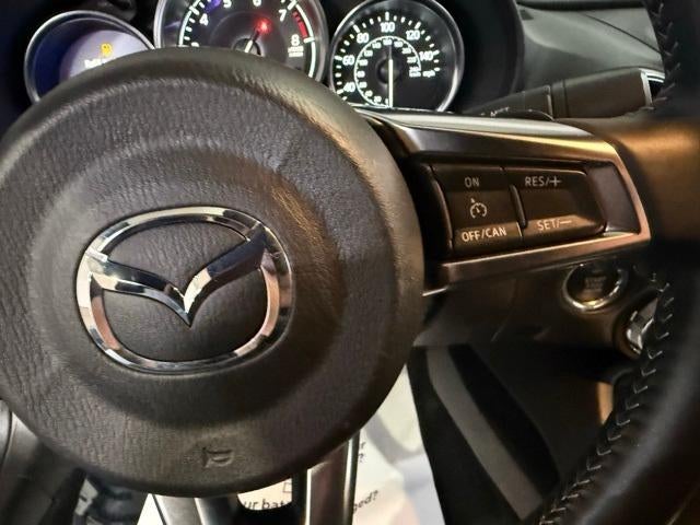 2021 Mazda Mazda MX-5 Miata RF Grand Touring Auto