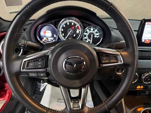 2021 Mazda Mazda MX-5 Miata RF Grand Touring Auto