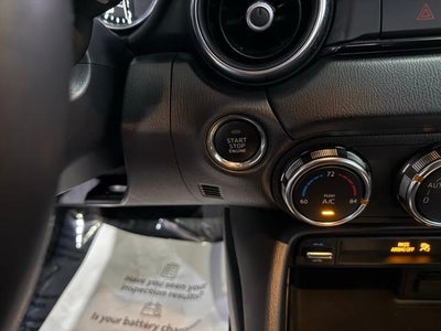 2021 Mazda Mazda MX-5 Miata RF Grand Touring Auto