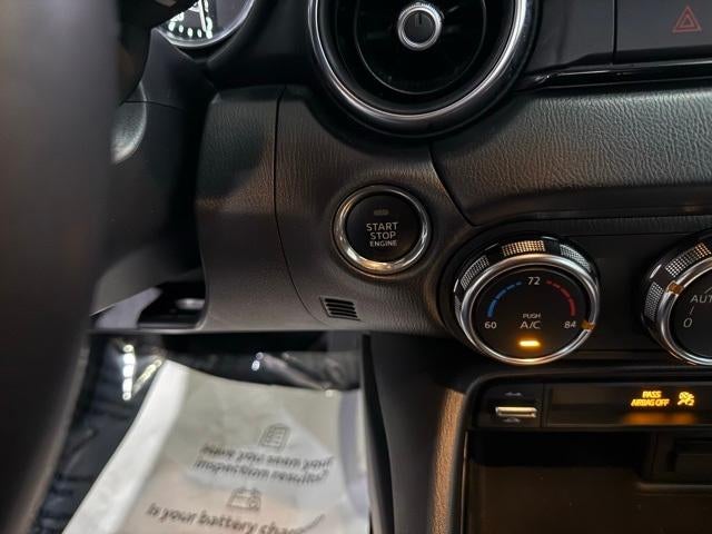 2021 Mazda Mazda MX-5 Miata RF Grand Touring Auto