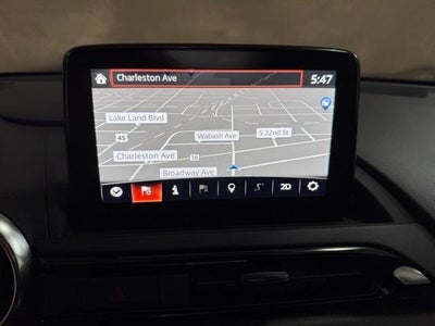 2021 Mazda Mazda MX-5 Miata RF Grand Touring Auto