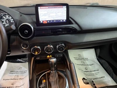 2021 Mazda Mazda MX-5 Miata RF Grand Touring Auto