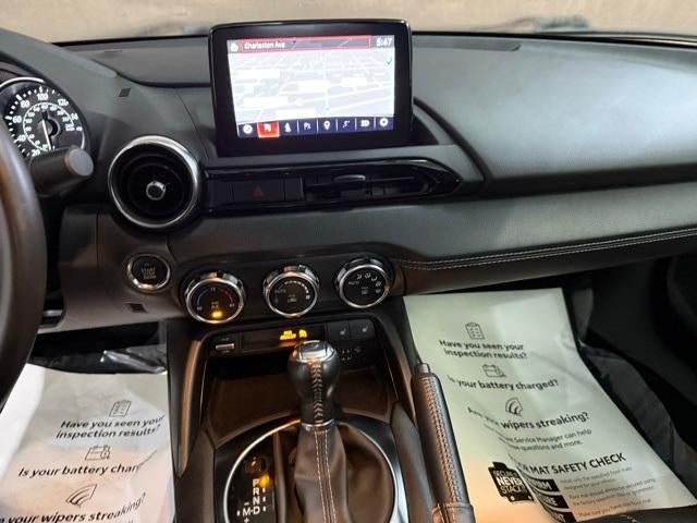 2021 Mazda Mazda MX-5 Miata RF Grand Touring Auto