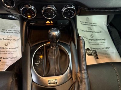 2021 Mazda Mazda MX-5 Miata RF Grand Touring Auto