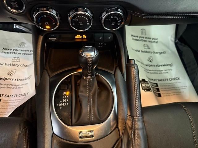 2021 Mazda Mazda MX-5 Miata RF Grand Touring Auto