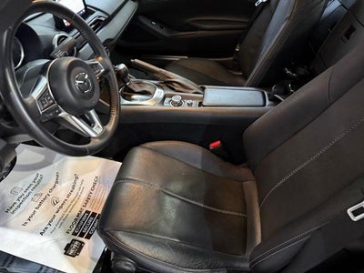 2021 Mazda Mazda MX-5 Miata RF Grand Touring Auto
