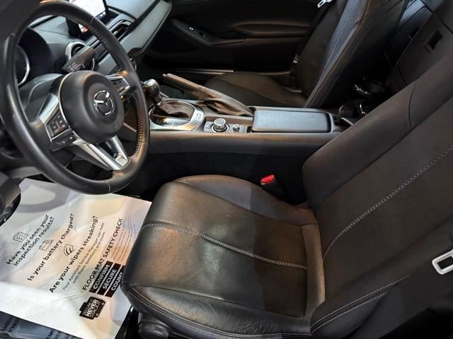 2021 Mazda Mazda MX-5 Miata RF Grand Touring Auto