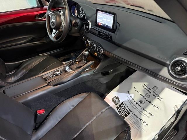 2021 Mazda Mazda MX-5 Miata RF Grand Touring Auto