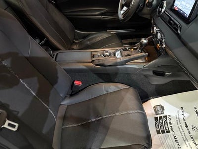 2021 Mazda Mazda MX-5 Miata RF Grand Touring Auto