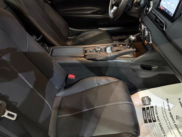 2021 Mazda Mazda MX-5 Miata RF Grand Touring Auto