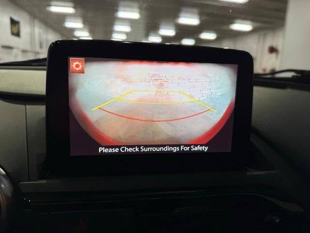 2021 Mazda Mazda MX-5 Miata RF Grand Touring Auto