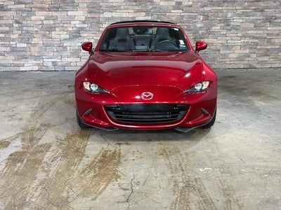 2021 Mazda Mazda MX-5 Miata RF Grand Touring Auto