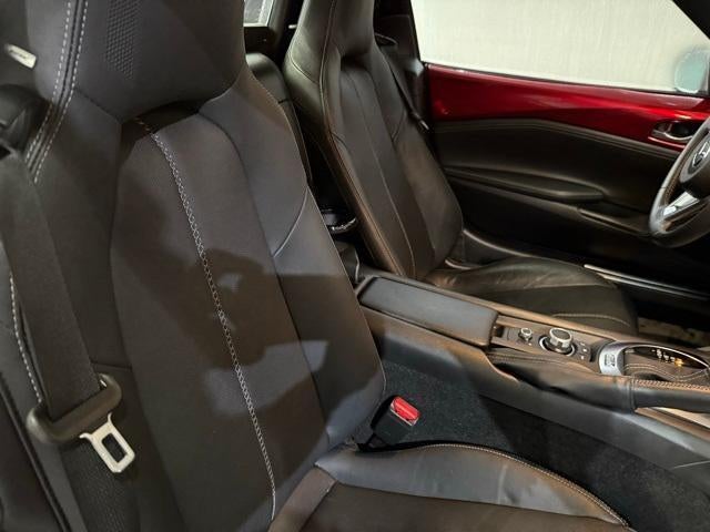 2021 Mazda Mazda MX-5 Miata RF Grand Touring Auto