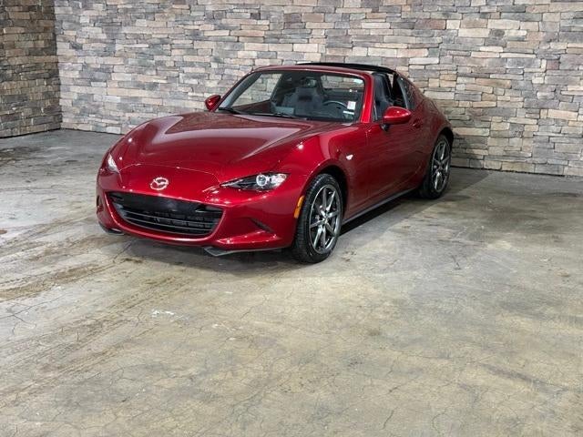 2021 Mazda Mazda MX-5 Miata RF Grand Touring Auto