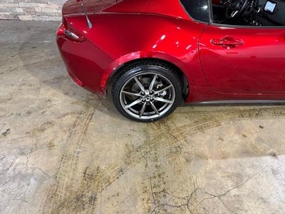 2021 Mazda Mazda MX-5 Miata RF Grand Touring Auto