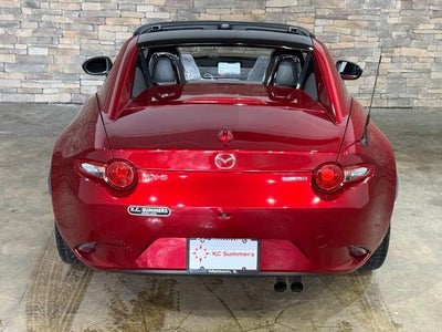 2021 Mazda Mazda MX-5 Miata RF Grand Touring Auto