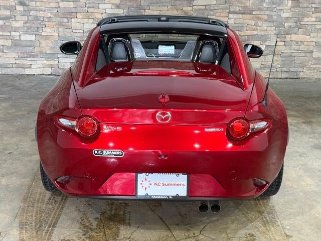 2021 Mazda Mazda MX-5 Miata RF Grand Touring Auto
