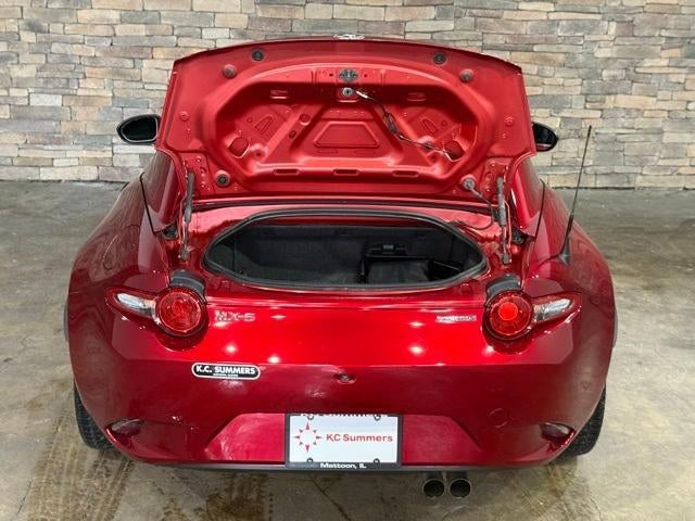 2021 Mazda Mazda MX-5 Miata RF Grand Touring Auto